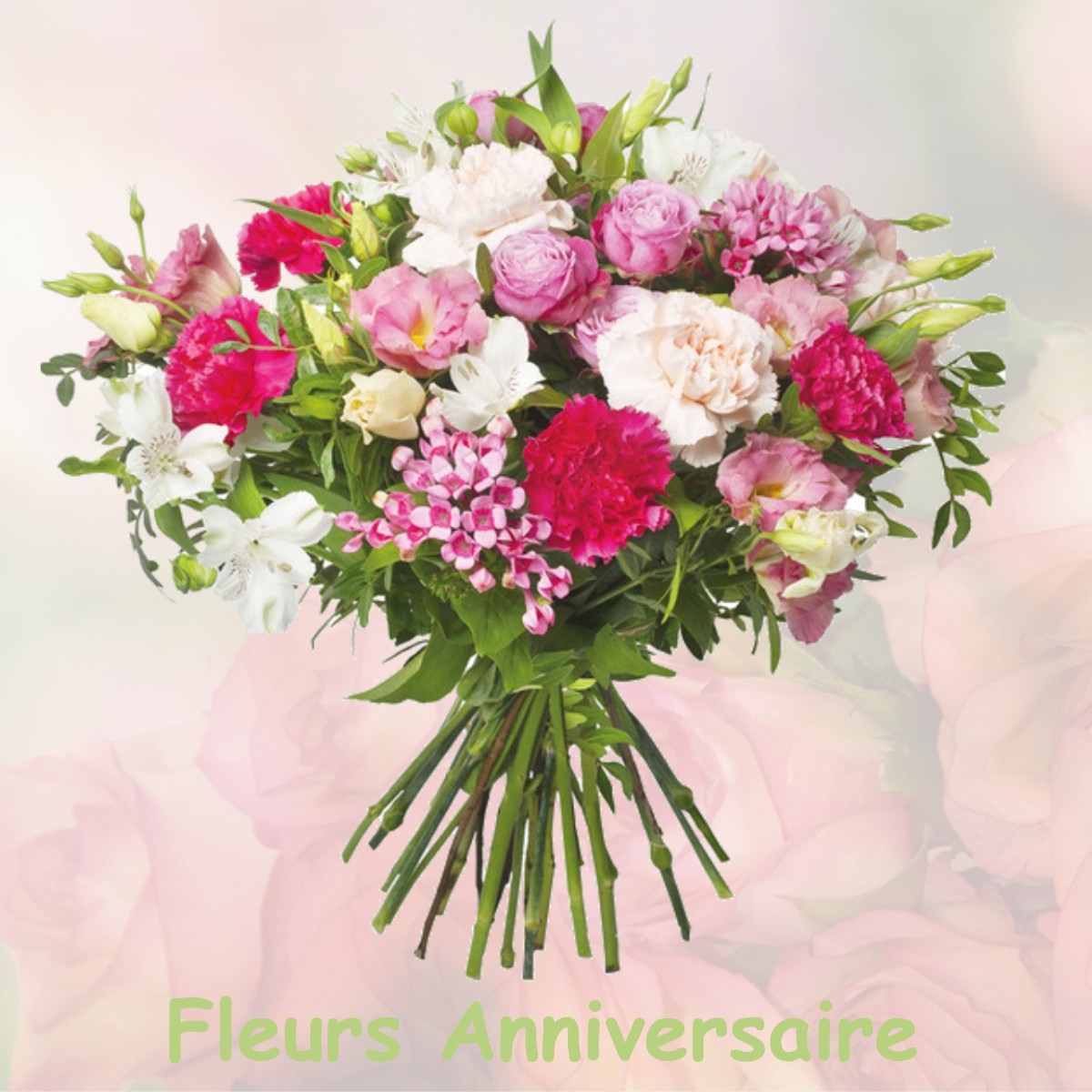 fleurs anniversaire CHAUVIREY-LE-CHATEL