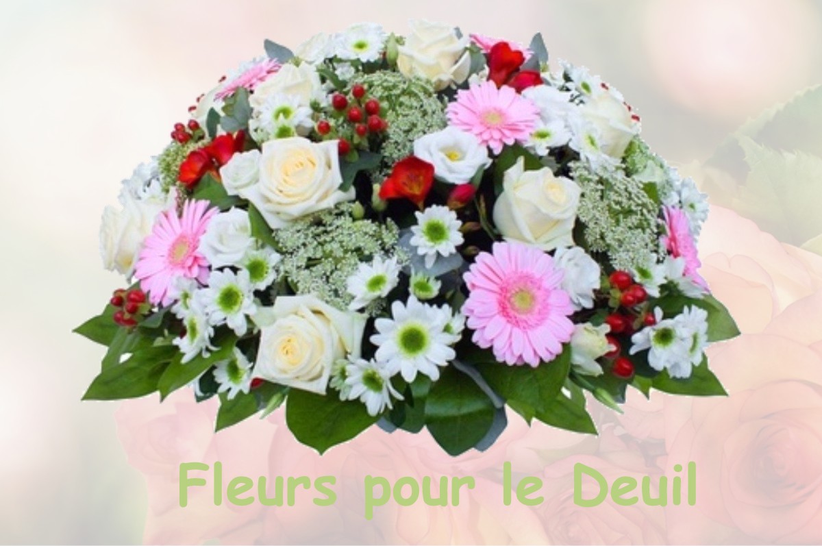 fleurs deuil CHAUVIREY-LE-CHATEL