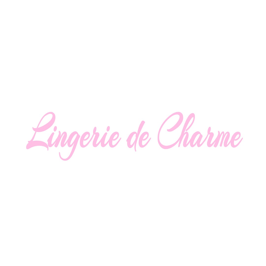 LINGERIE DE CHARME CHAUVIREY-LE-CHATEL